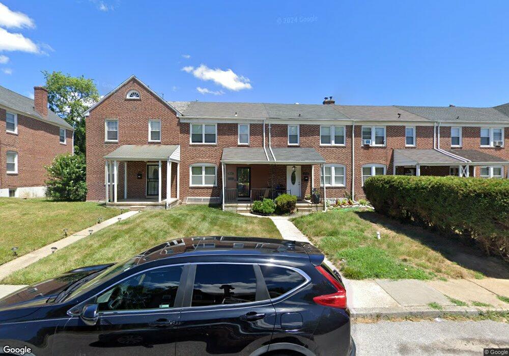 1440 Winston Ave, Baltimore, MD 21239 - photo 1