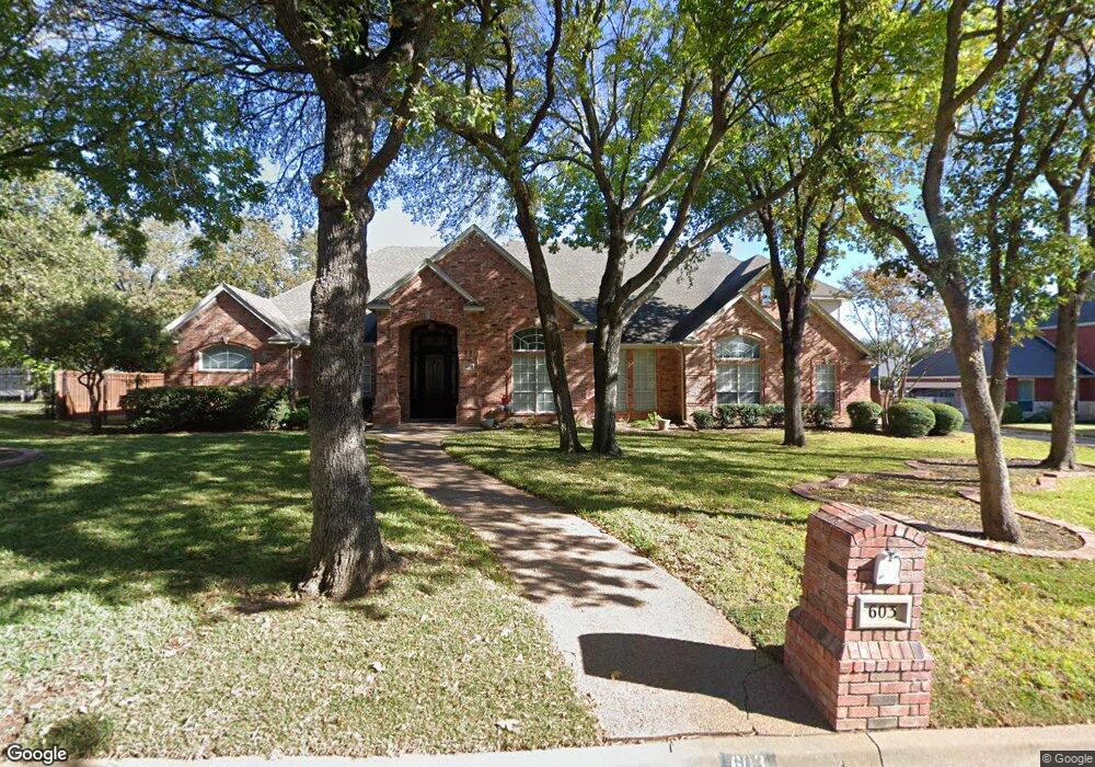 603 Boardwalk Ave, Southlake, TX 76092 - photo 1