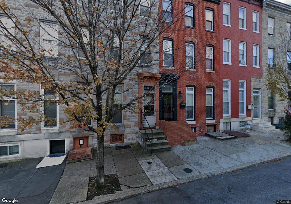 1437 E Eager St, Baltimore, MD 21205 - photo 1