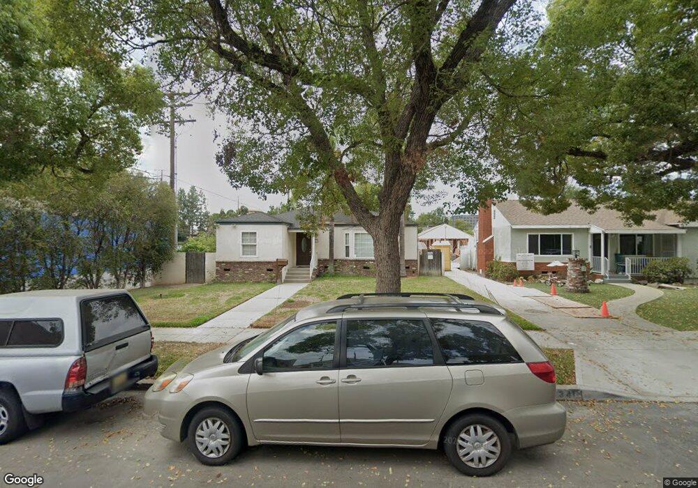 341 S Keystone St, Burbank, CA 91506 - photo 1