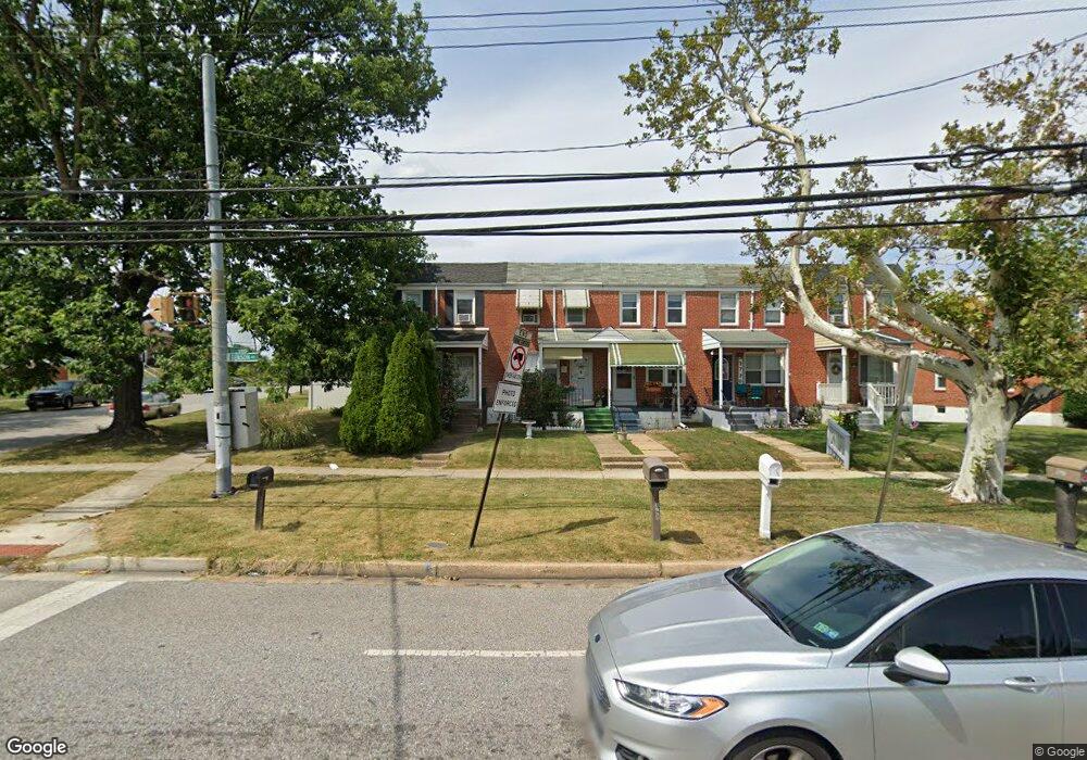 3724 Benson Ave, Halethorpe, MD 21227 - photo 1