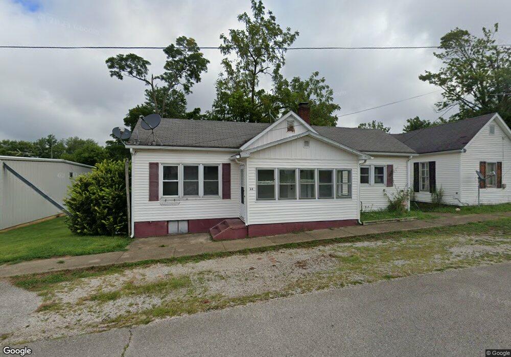 44 E Chestnut St, Chrisney, IN 47611 - photo 1