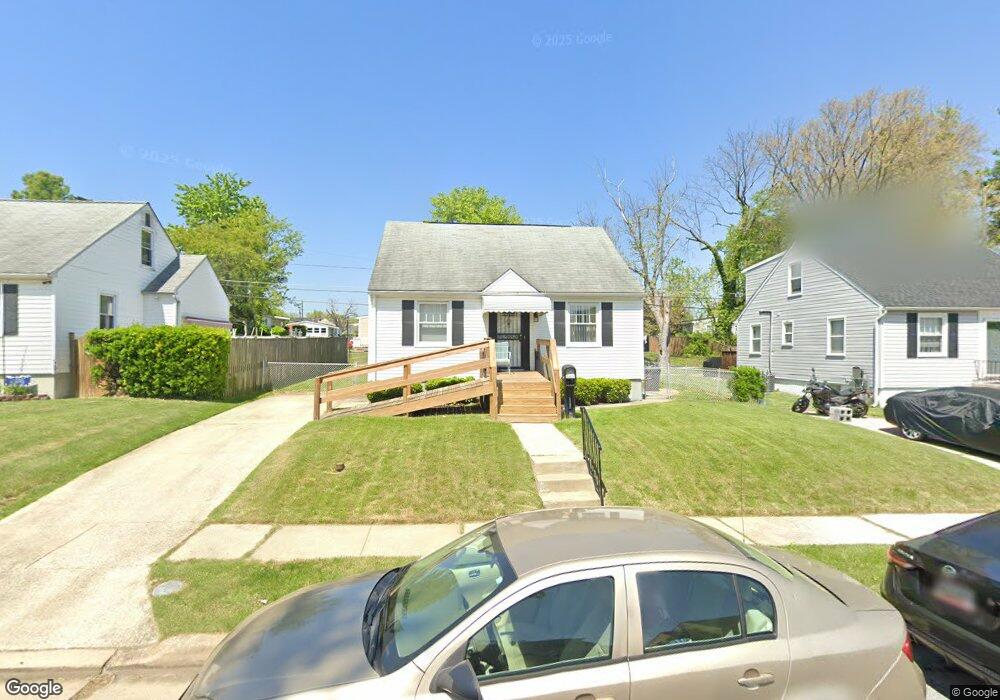 3424 Gaither Rd, Windsor Mill, MD 21244 - photo 1