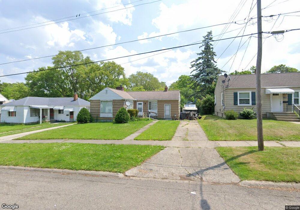 929 Hubbard Ave, Flint, MI 48503 - photo 1