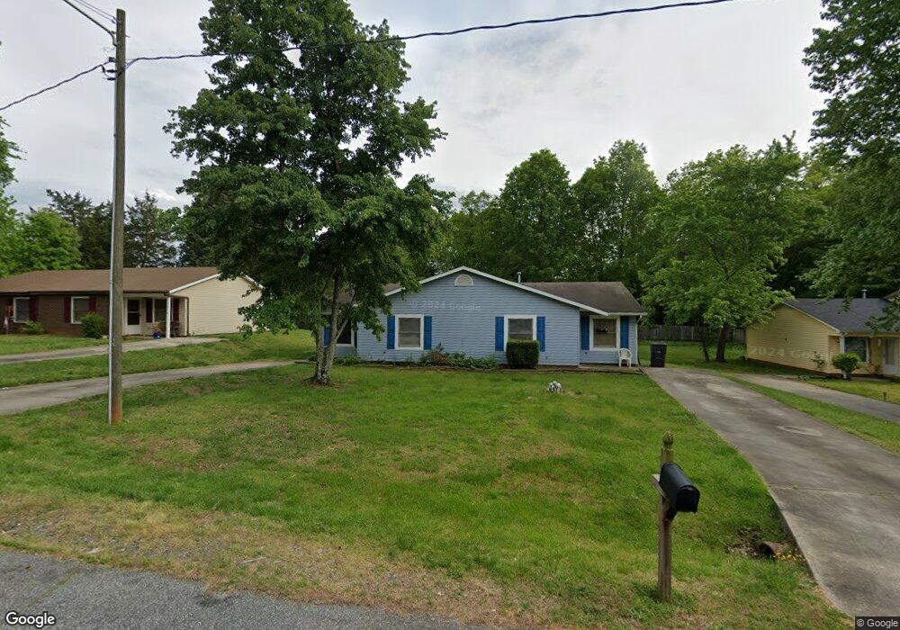 2610 Central Ave, High Point, NC 27260 - photo 1