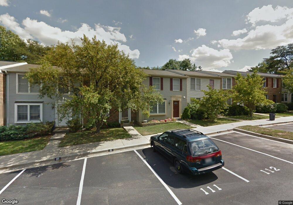 3809 Evans Trail Ct, Beltsville, MD 20705 - photo 1