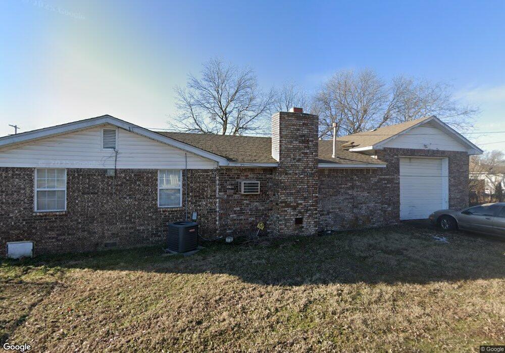 112 N 3rd St, Sperry, OK 74073 - photo 1