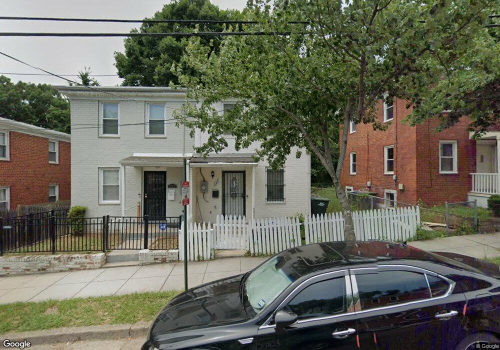 234 56th St NE, Washington, DC 20019 - photo 1