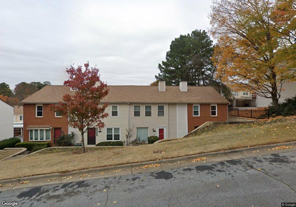 202 High Creek Dr unit 3B, Roswell, GA 30076 - photo 1