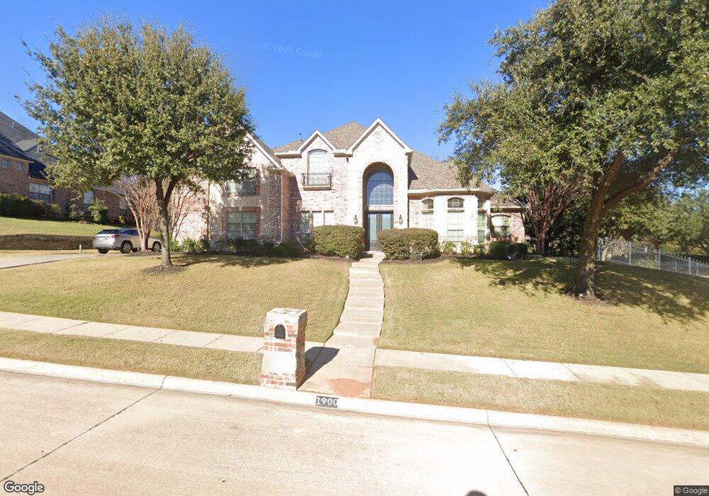 1900 White Oak Clearing, Southlake, TX 76092 - photo 1