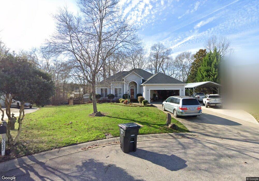 3638 Cedar Springs Dr SW, Concord, NC 28027 - photo 1