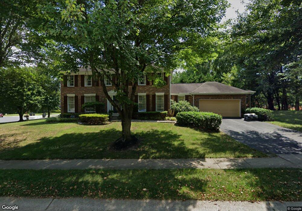 8250 Crest Rd, Laurel, MD 20723 - photo 1