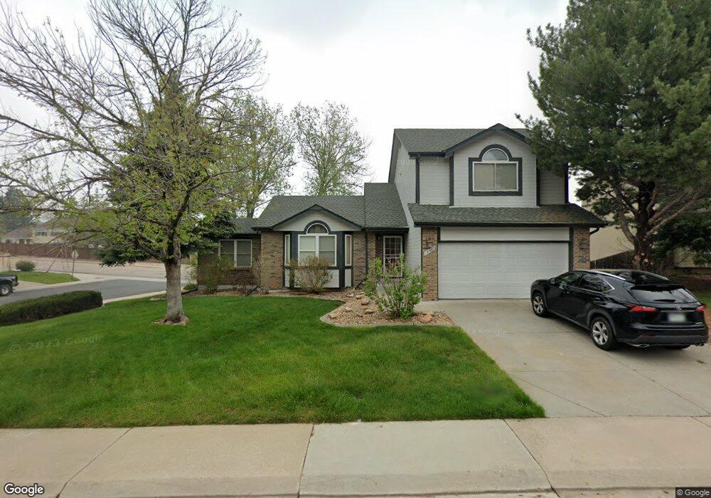 19907 E Crestline Place, Centennial, CO 80015 - photo 1
