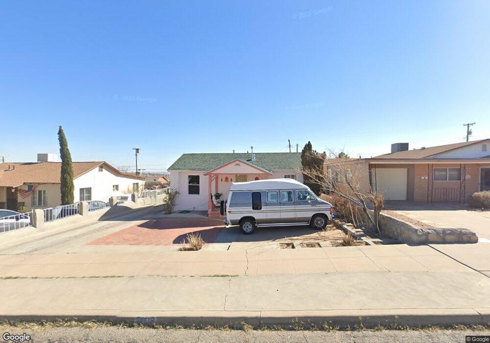 3608 Harrison Ave, El Paso, TX 79930 - photo 1