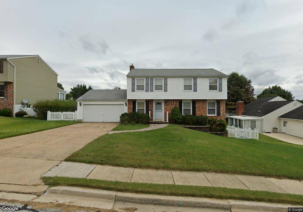 6433 Saint Phillips Rd, Linthicum Heights, MD 21090 - photo 1