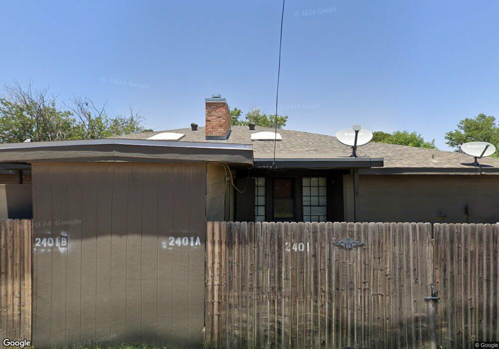 2401 W Wadley Ave, Midland, TX 79705 - photo 1