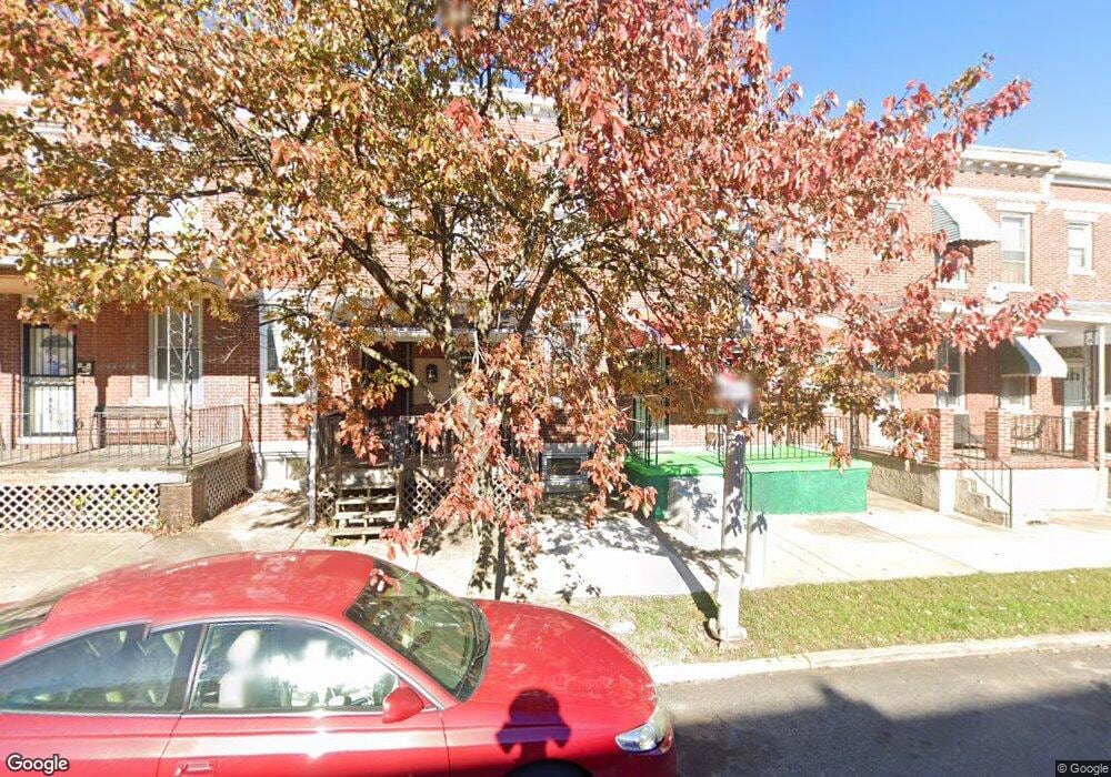 1718 E 25th St, Baltimore, MD 21213 - photo 1