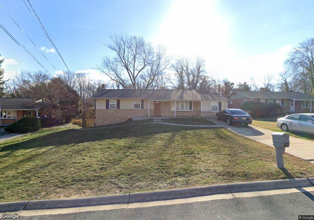 1409 Milestone Dr, Silver Spring, MD 20904 - photo 1