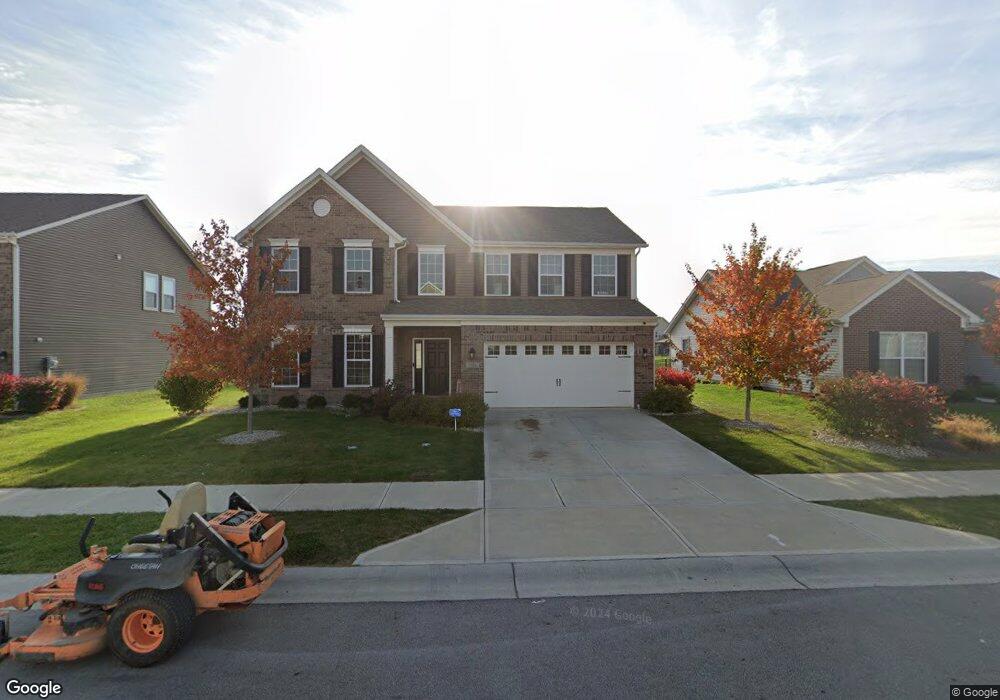 1506 Hazy Falls Blvd, Westfield, IN 46074 - photo 1