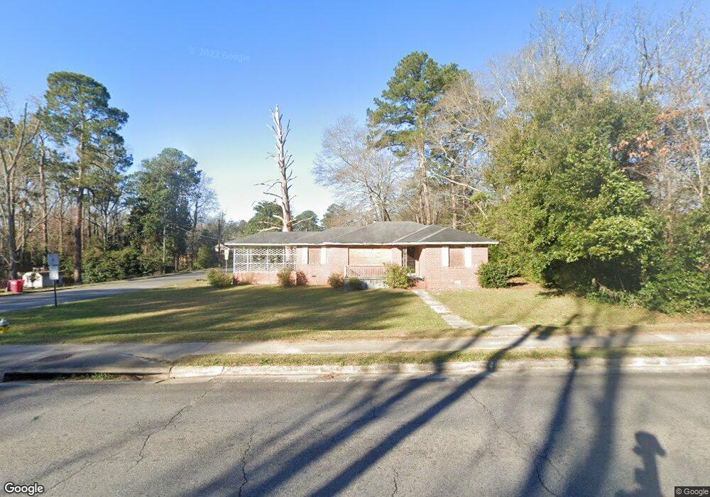 2610 New Clinton Rd, Macon, GA 31211 - photo 1