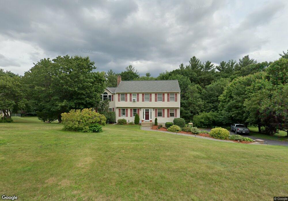 8 Pheasant Ln, Charlton, MA 01507 - photo 1