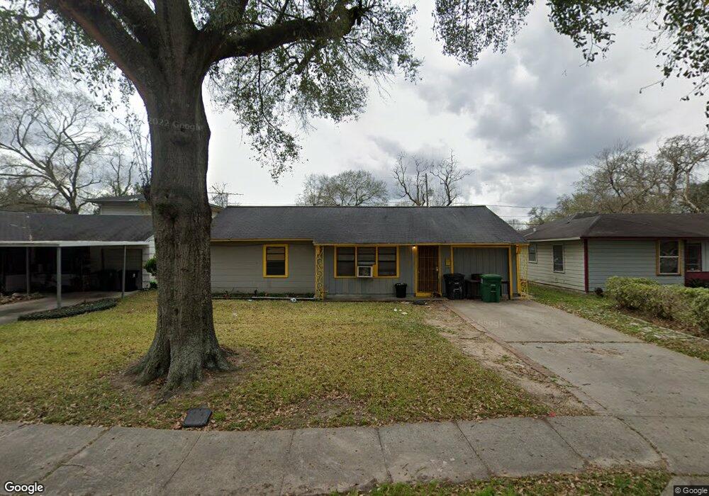 4918 Cosby St, Houston, TX 77021 - photo 1