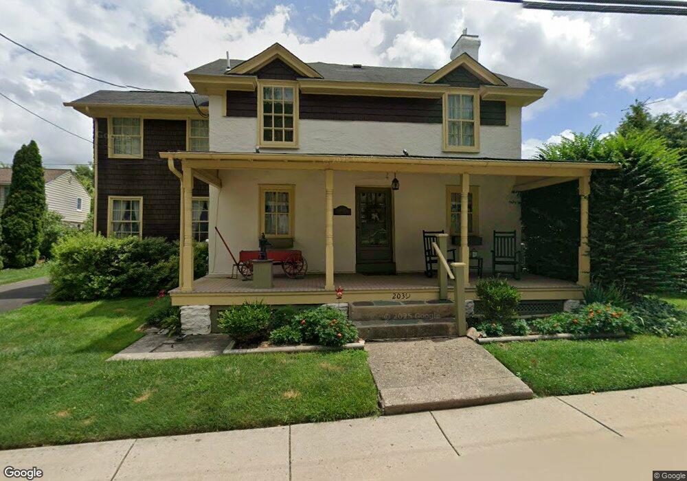 2039 Old Welsh Rd, Abington, PA 19001 - photo 1