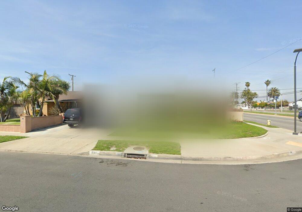 801 W 136th St, Compton, CA 90222 - photo 1