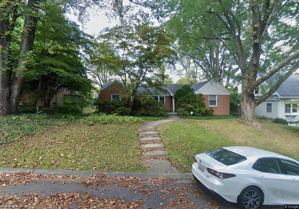 7017 Bybrook Ln, Chevy Chase, MD 20815 - photo 1