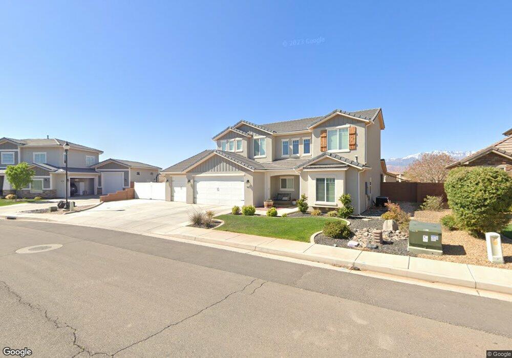 403 E Steeplechase Rd, Washington, UT 84780 - photo 1