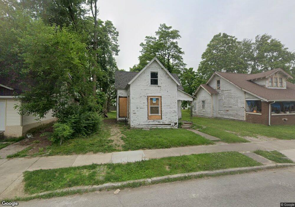 2401 Fletcher St, Anderson, IN 46016 - photo 1