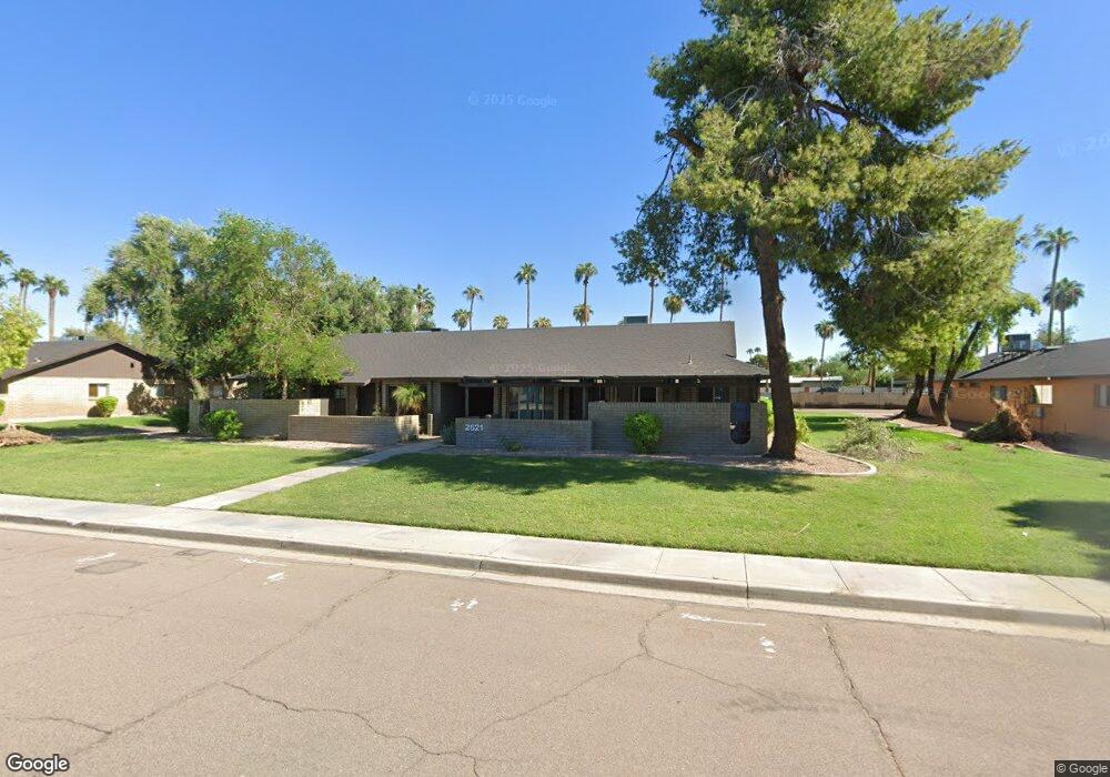 2521 S Maple Ave unit 103, Tempe, AZ 85282 - photo 1