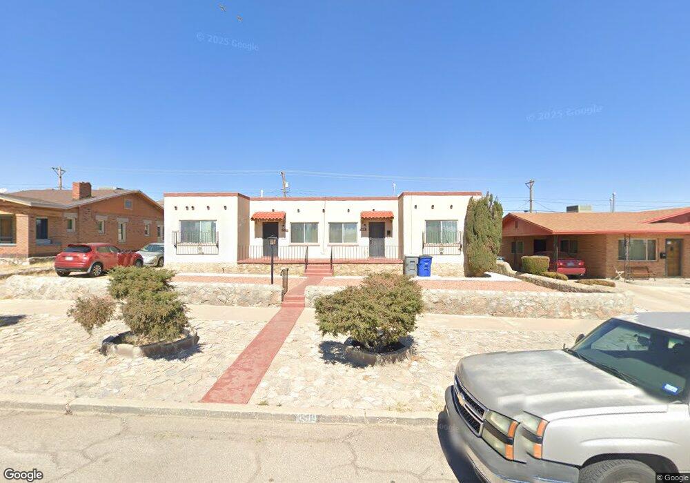 3517 Sacramento Ave, El Paso, TX 79930 - photo 1