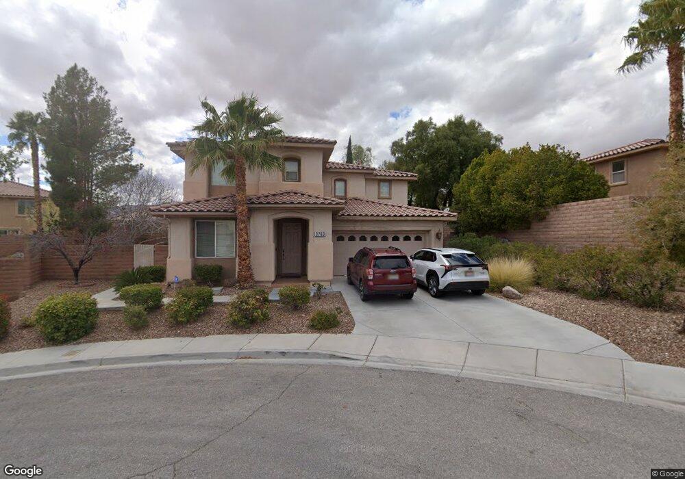 3763 Honey Ridge Ct, Las Vegas, NV 89135 - photo 1