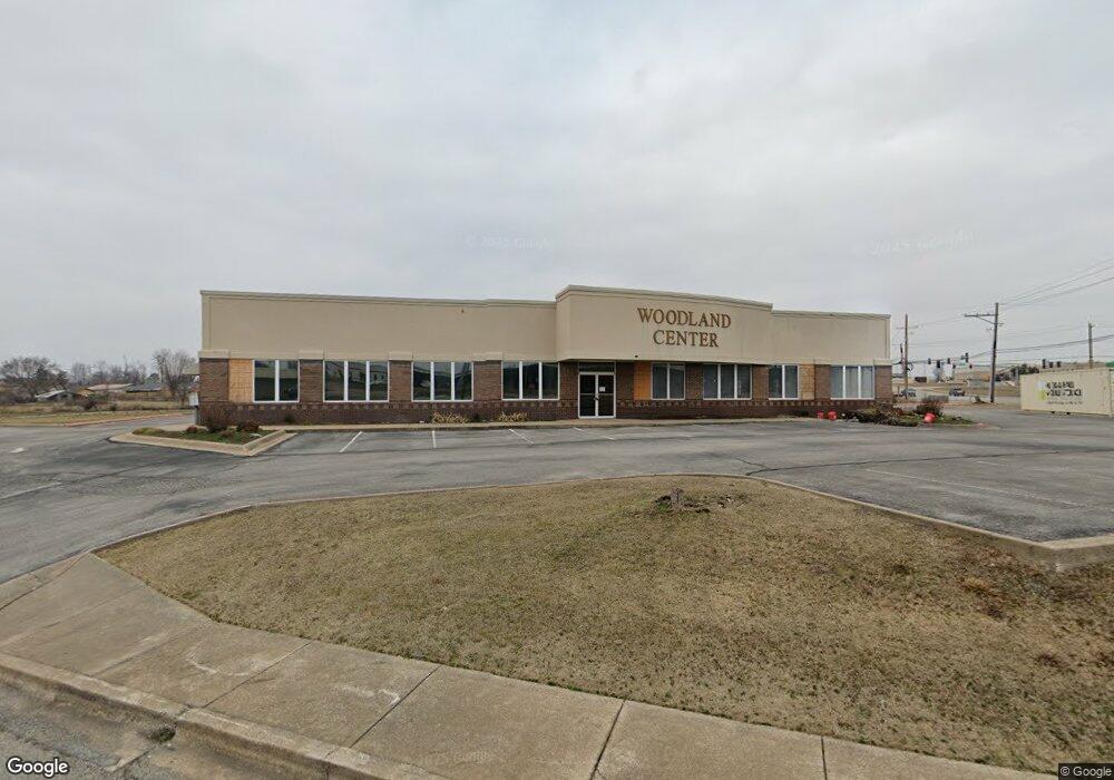 700 N 13th St unit C & D, Rogers, AR 72756 - photo 1