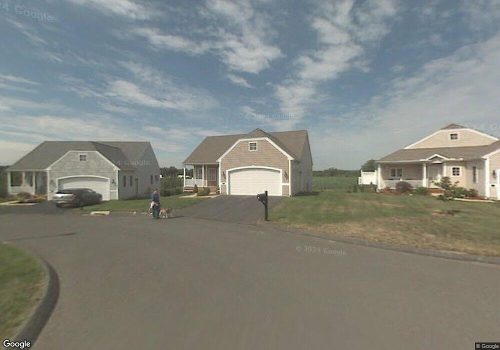 11 Steeple Chase Rd, East Windsor, CT 06088 - photo 1