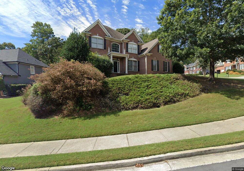 3407 Highland Forge Trail, Dacula, GA 30019 - photo 1