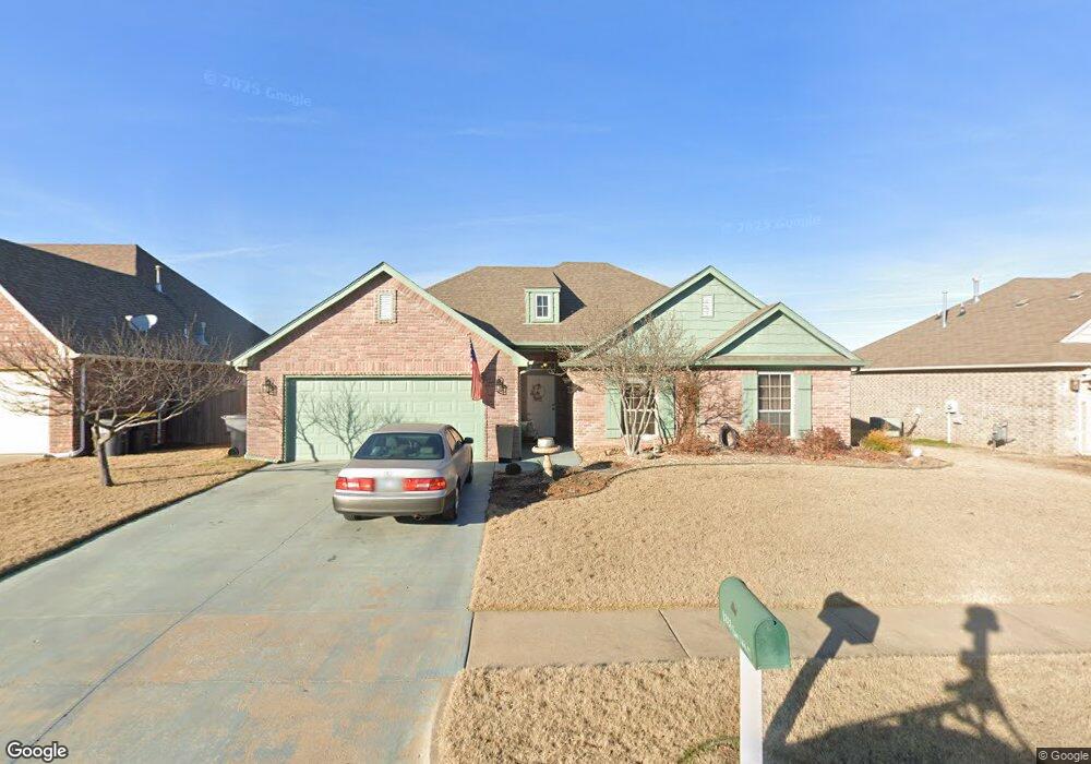1333 E 146th Place, Glenpool, OK 74033 - photo 1