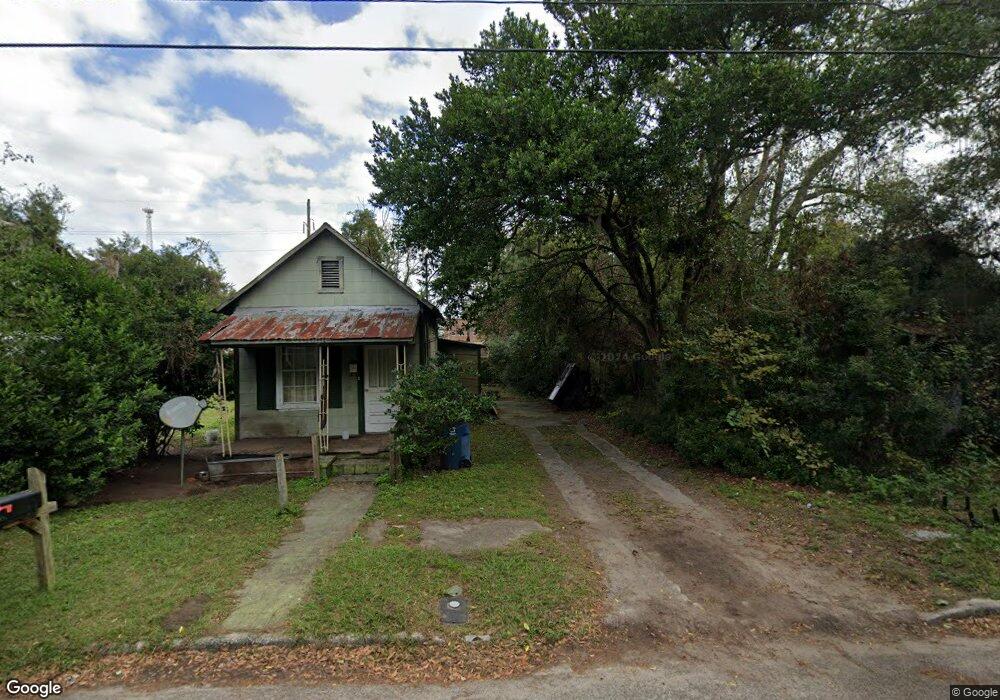 2912 Wolfe St, Brunswick, GA 31520 - photo 1
