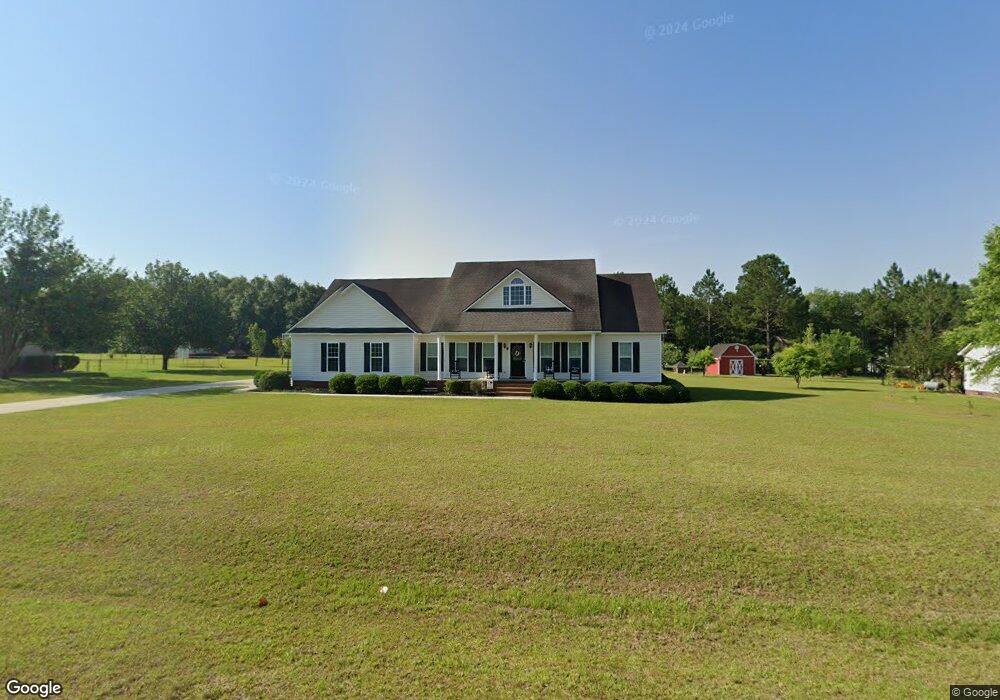 197 Chinaberry Ln, Moultrie, GA 31788 - photo 1