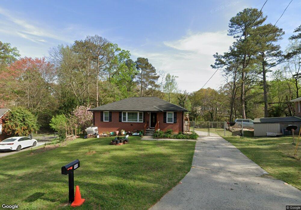 98 Larose Cir SE unit 1, Marietta, GA 30060 - photo 1