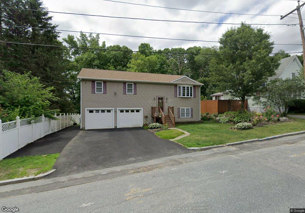 17 Forsberg St, Worcester, MA 01607 - photo 1