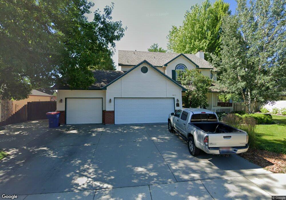 1011 N Pinnacle Way, Eagle, ID 83616 - photo 1