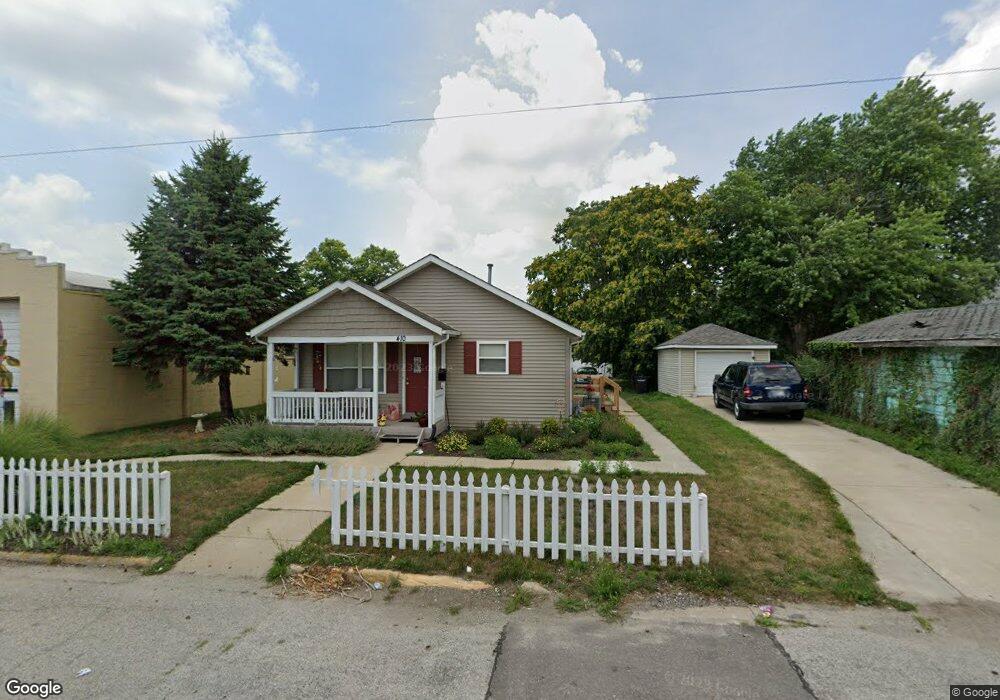 410 S 1st St, Lafayette, IN 47905 - photo 1