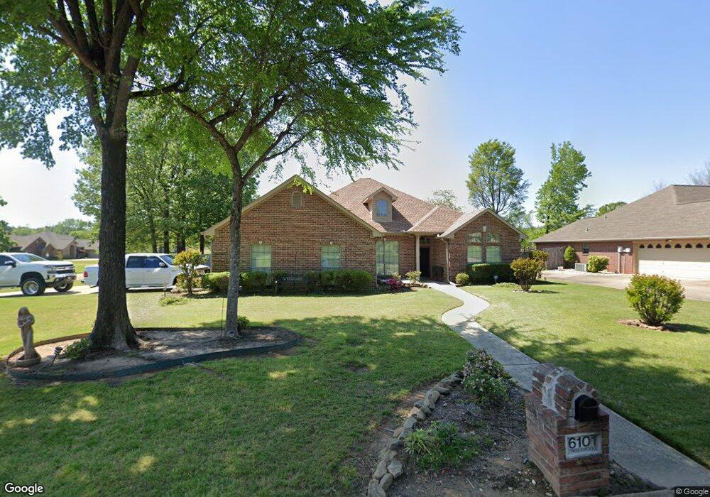 6101 Timberwood Ln, Texarkana, AR 71854 - photo 1