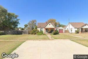 412 N Oklahoma St, Thomas, OK 73669
