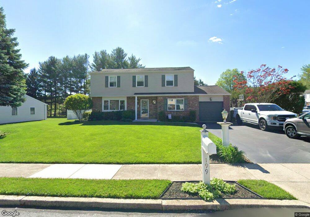 199 Deacon Dr, Norristown, PA 19403 - photo 1