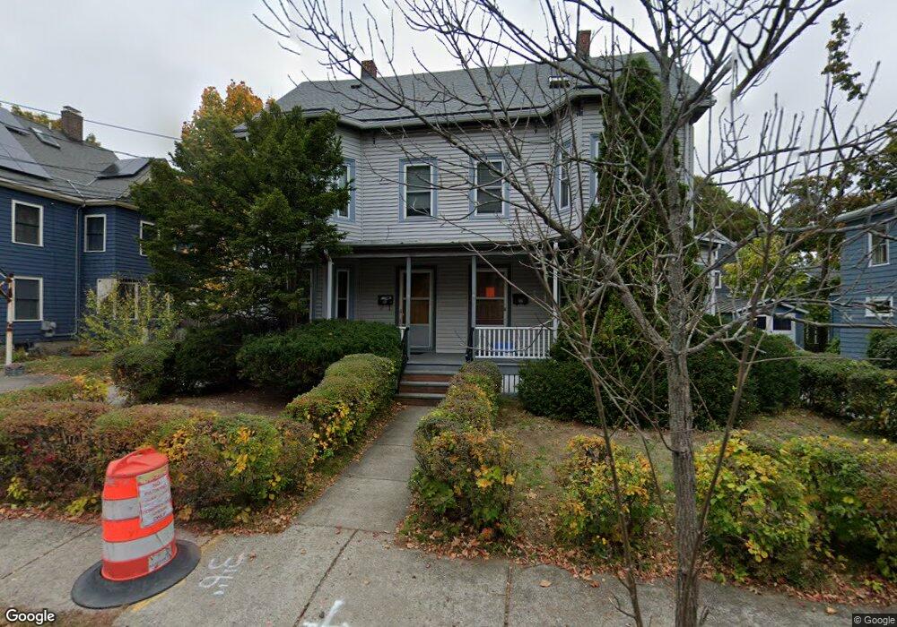 15 Omar Terrace unit 17, Newtonville, MA 02460 - photo 1