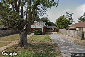 143 N 5th St, Mountain View, OK 73062