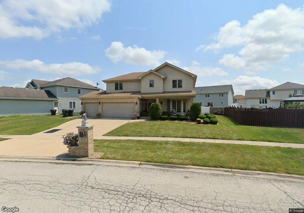 4321 186th Place, Country Club Hills, IL 60478 - photo 1